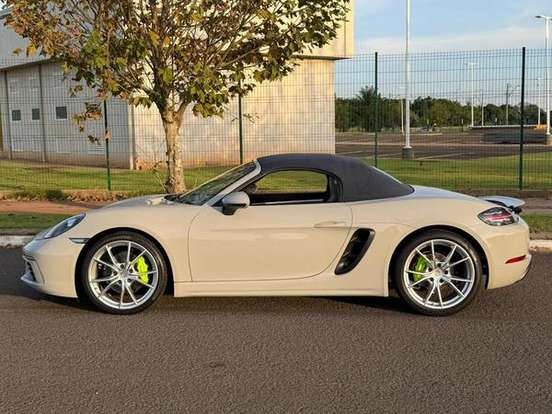 PORSCHE-718-2.0 16V H4 GASOLINA BOXSTER PDK PORSCHE-718-2023