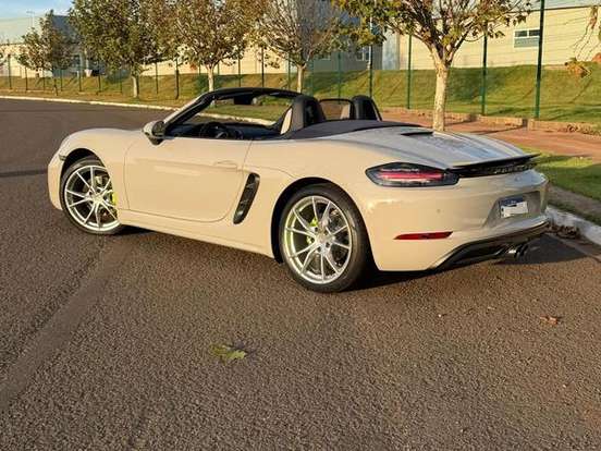 PORSCHE-718-2.0 16V H4 GASOLINA BOXSTER PDK PORSCHE-718-2023