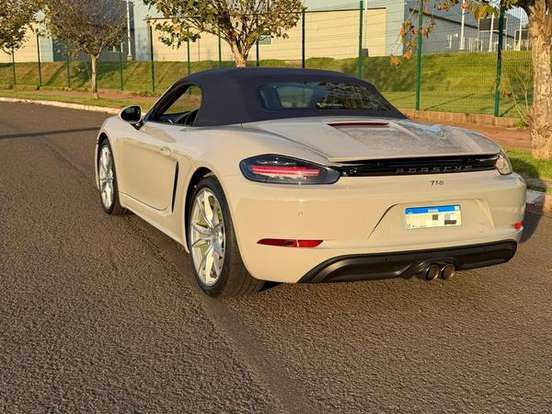 PORSCHE-718-2.0 16V H4 GASOLINA BOXSTER PDK PORSCHE-718-2023