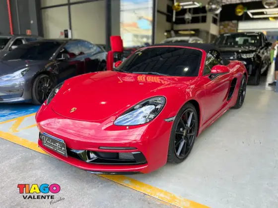 PORSCHE 718 4.0 H6 GASOLINA BOXSTER GTS PDK PORSCHE 718 4.0 H6 GASOLINA BOXSTER GTS PDK