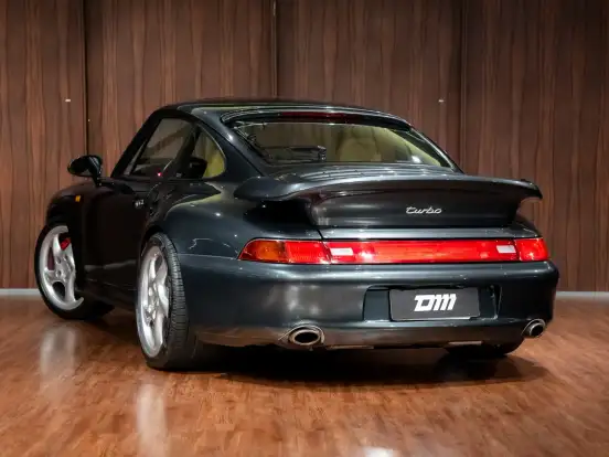 PORSCHE-911-3.6 CABRIOLET 6 CILINDROS 24V TURBO GASOLINA 2P MANUAL PORSCHE-911-1996