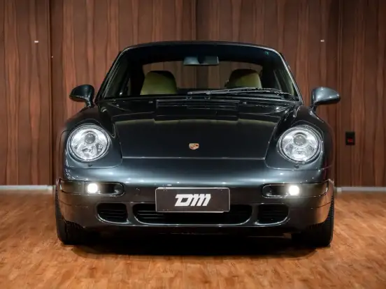 PORSCHE-911-3.6 CABRIOLET 6 CILINDROS 24V TURBO GASOLINA 2P MANUAL PORSCHE-911-1996