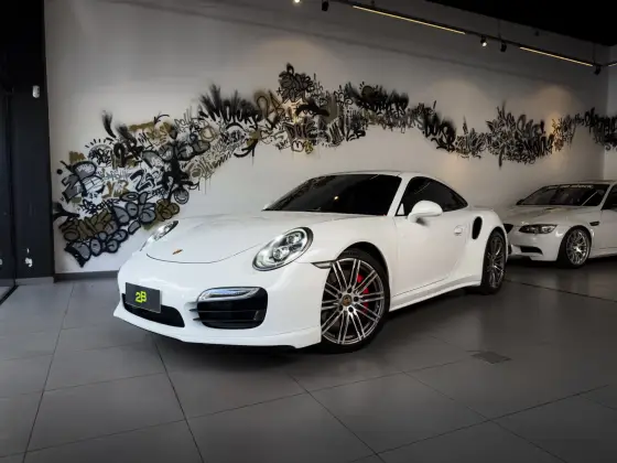 PORSCHE 911 3.8 6 CILINDROS 24V TURBO GASOLINA 2P AUTOMÁTICO PORSCHE 911 3.8 6 CILINDROS 24V TURBO GASOLINA 2P AUTOMÁTICO