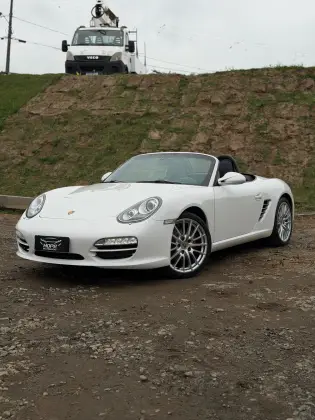 PORSCHE BOXSTER 2.9 I6 24V GASOLINA 2P AUTOMATIZADO