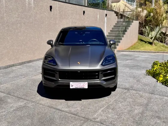 PORSCHE CAYENNE 3.0 V6 E-HYBRID COUPÉ AWD TIPTRONIC S PORSCHE CAYENNE 3.0 V6 E-HYBRID COUPÉ AWD TIPTRONIC S