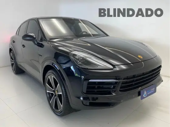 PORSCHE CAYENNE 3.0 V6 E-HYBRID COUPÉ AWD TIPTRONIC S PORSCHE CAYENNE 3.0 V6 E-HYBRID COUPÉ AWD TIPTRONIC S