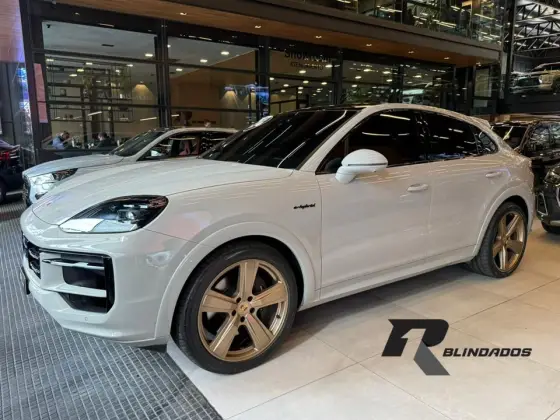 PORSCHE CAYENNE 3.0 V6 S E-HYBRID COUPÉ AWD TIPTRONIC S PORSCHE CAYENNE 3.0 V6 S E-HYBRID COUPÉ AWD TIPTRONIC S