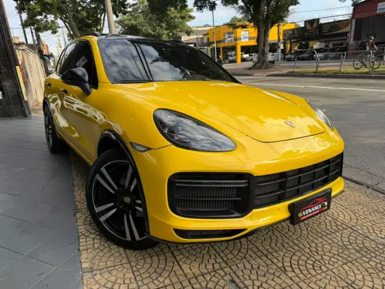 PORSCHE CAYENNE 3.6 4X4 V6 24V GASOLINA 4P TIPTRONIC PORSCHE CAYENNE 3.6 4X4 V6 24V GASOLINA 4P TIPTRONIC
