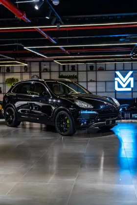 PORSCHE CAYENNE 4.8 S 4X4 V8 32V GASOLINA 4P TIPTRONIC PORSCHE CAYENNE 4.8 S 4X4 V8 32V GASOLINA 4P TIPTRONIC