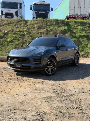 PORSCHE MACAN 2.0 16V GASOLINA 4P AUTOMÁTICO