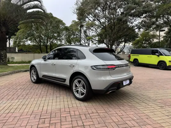 PORSCHE MACAN 2.0 TURBO GASOLINA PDK