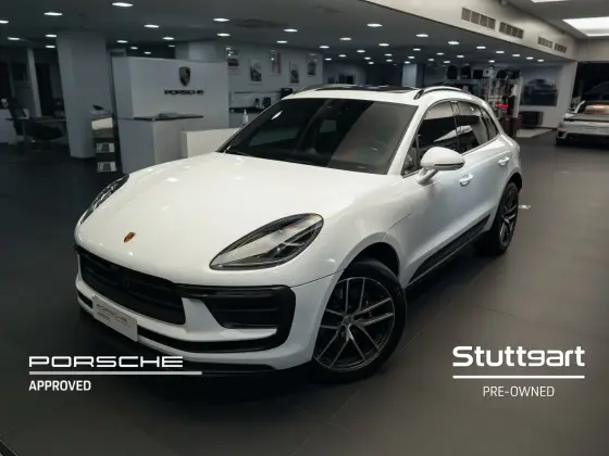 PORSCHE MACAN 2.0 TURBO GASOLINA PDK
