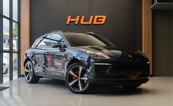 PORSCHE MACAN 2.0 TURBO GASOLINA PDK PORSCHE MACAN 2.0 TURBO GASOLINA PDK