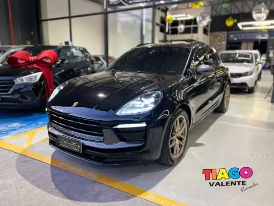 PORSCHE MACAN 2.0 TURBO GASOLINA T PDK