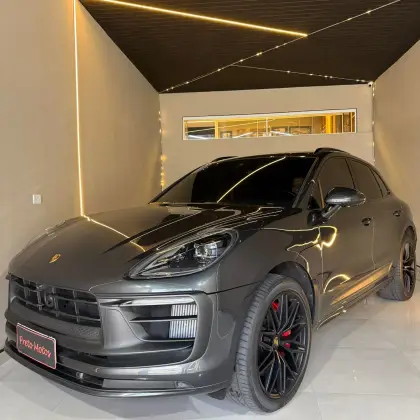 PORSCHE MACAN 2.9 V6 BITURBO GASOLINA GTS PDK