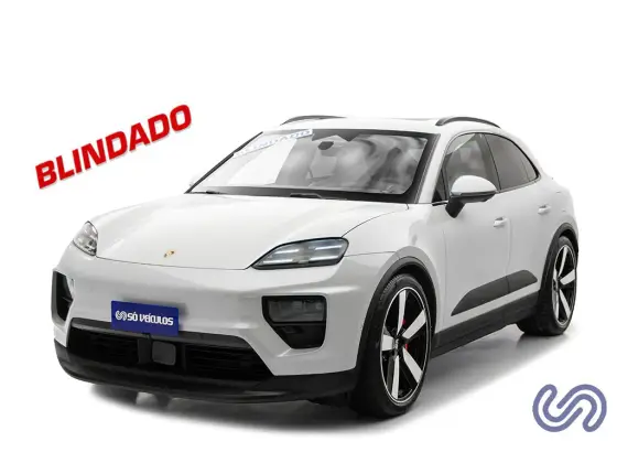 PORSCHE MACAN 4S ELÉTRICO PORSCHE MACAN 4S ELÉTRICO