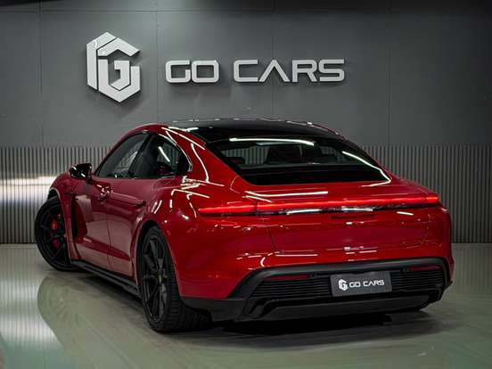 PORSCHE-TAYCAN-GTS ELÉTRICO PORSCHE-TAYCAN-2023