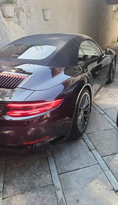 PORSCHE 911 3.0 24V H6 GASOLINA CARRERA 4 CABRIOLET PDK