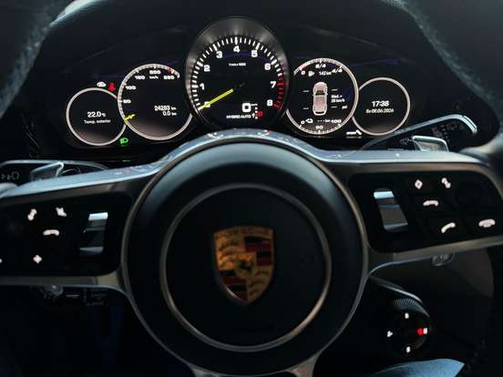 PORSCHE-CAYENNE-3.0 V6 E-HYBRID PLATINUM EDITION AWD TIPTRONIC S PORSCHE-CAYENNE-2022