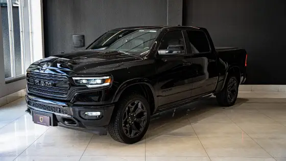 RAM 1500 5.7 V8 GASOLINA LIMITED NIGHT EDITION CD 4X4 AUTOMÁTICO RAM 1500 5.7 V8 GASOLINA LIMITED NIGHT EDITION CD 4X4 AUTOMÁTICO