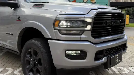 RAM-3500-6.7 I6 TURBO DIESEL LARAMIE NIGHT EDITION CD 4X4 AUTOMÁTICO RAM-3500-2022