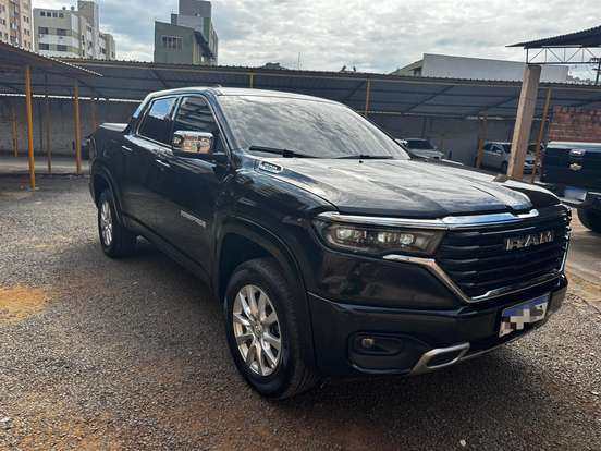 RAM-RAMPAGE-2.2 TURBO DIESEL BIG HORN 4X4 AUTOMÁTICO RAM-RAMPAGE-2025