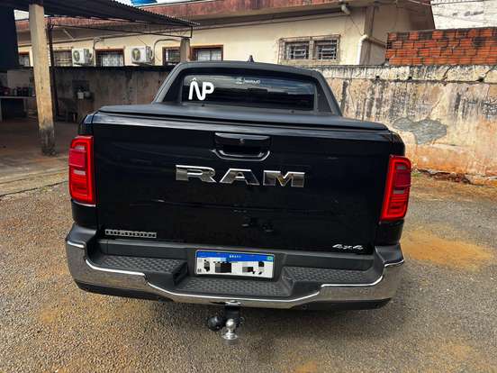 RAM-RAMPAGE-2.2 TURBO DIESEL BIG HORN 4X4 AUTOMÁTICO RAM-RAMPAGE-2025