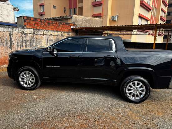 RAM-RAMPAGE-2.2 TURBO DIESEL BIG HORN 4X4 AUTOMÁTICO RAM-RAMPAGE-2025