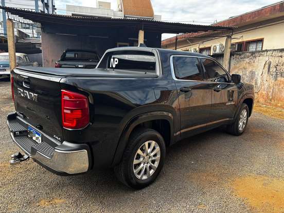 RAM-RAMPAGE-2.2 TURBO DIESEL BIG HORN 4X4 AUTOMÁTICO RAM-RAMPAGE-2025