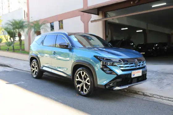 RENAULT BOREAL 1.3 TCE FLEX ICONIC EDC