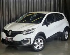 RENAULT CAPTUR 1.6 16V SCE FLEX LIFE X-TRONIC RENAULT CAPTUR 1.6 16V SCE FLEX LIFE X-TRONIC