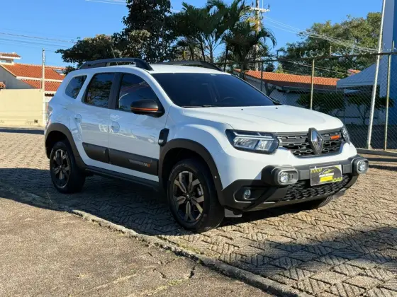 RENAULT DUSTER 1.3 TCE FLEX ICONIC PLUS X-TRONIC
