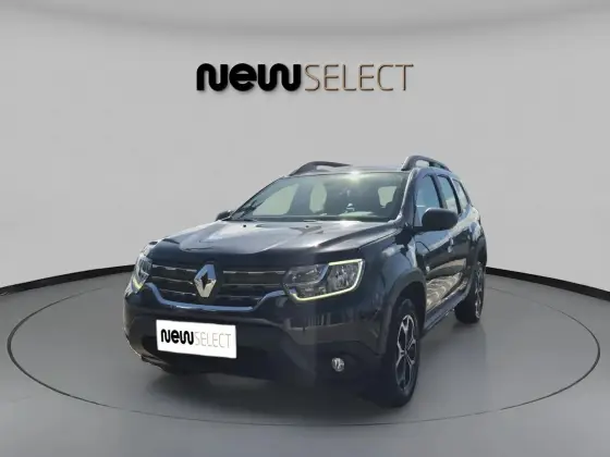 RENAULT DUSTER 1.6 16V SCE FLEX ICONIC X-TRONIC