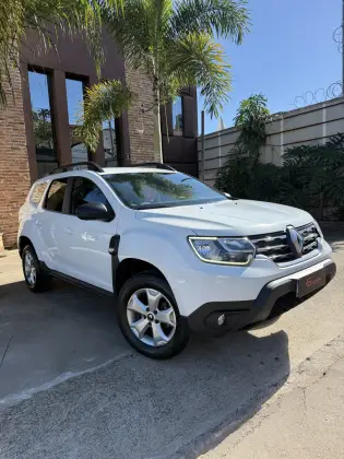 RENAULT DUSTER 1.6 16V SCE FLEX INTENSE MANUAL