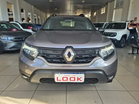 RENAULT DUSTER 1.6 16V SCE FLEX INTENSE PLUS X-TRONIC