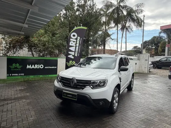 RENAULT DUSTER 1.6 16V SCE FLEX INTENSE X-TRONIC RENAULT DUSTER 1.6 16V SCE FLEX INTENSE X-TRONIC