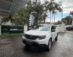 RENAULT DUSTER 1.6 16V SCE FLEX INTENSE X-TRONIC RENAULT DUSTER 1.6 16V SCE FLEX INTENSE X-TRONIC