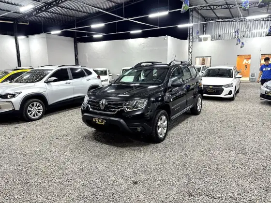 RENAULT DUSTER 1.6 16V SCE FLEX ZEN MANUAL RENAULT DUSTER 1.6 16V SCE FLEX ZEN MANUAL