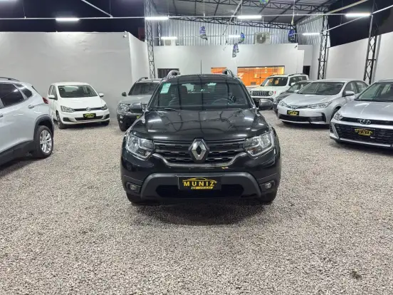 RENAULT-DUSTER-1.6 16V SCE FLEX ZEN MANUAL RENAULT-DUSTER-2022