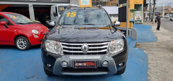 RENAULT DUSTER 1.6 DYNAMIQUE 4X2 16V FLEX 4P MANUAL
