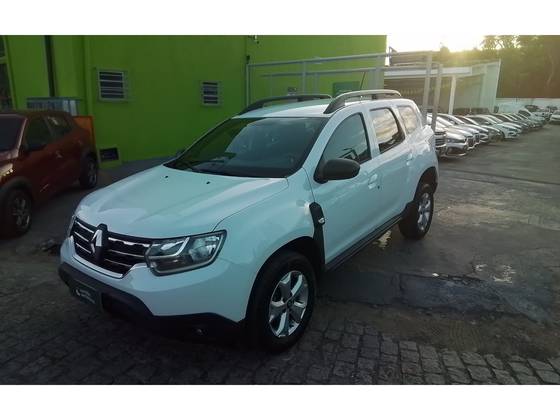 RENAULT DUSTER 2023 1.6 16V SCE FLEX ZEN MANUAL