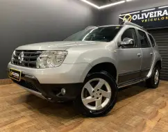 RENAULT DUSTER 2.0 DYNAMIQUE 4X2 16V FLEX 4P MANUAL RENAULT DUSTER 2.0 DYNAMIQUE 4X2 16V FLEX 4P MANUAL