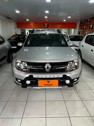 RENAULT DUSTER OROCH 1.6 16V SCE FLEX DYNAMIQUE MANUAL
