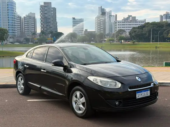 RENAULT FLUENCE 2.0 DYNAMIQUE 16V FLEX 4P MANUAL