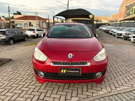 RENAULT FLUENCE 2.0 GT 16V TURBO GASOLINA 4P MANUAL