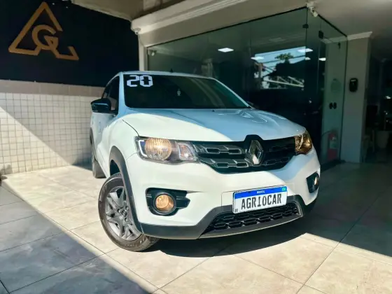 RENAULT KWID 1.0 12V SCE FLEX INTENSE MANUAL RENAULT KWID 1.0 12V SCE FLEX INTENSE MANUAL