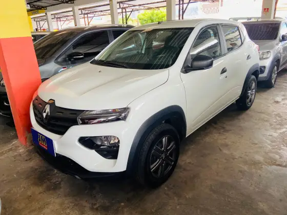 RENAULT KWID 1.0 12V SCE FLEX ZEN MANUAL RENAULT KWID 1.0 12V SCE FLEX ZEN MANUAL