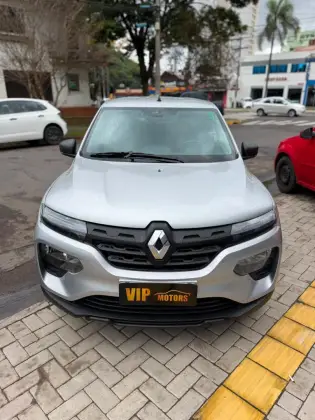 RENAULT KWID 1.0 12V SCE FLEX ZEN MANUAL RENAULT KWID 1.0 12V SCE FLEX ZEN MANUAL