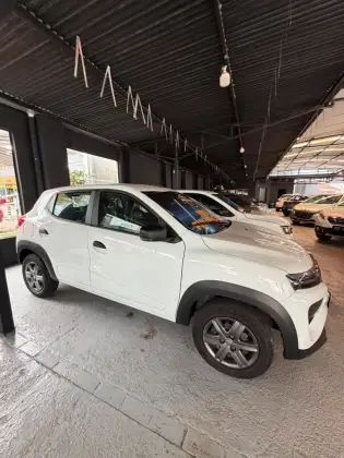 RENAULT KWID 1.0 12V SCE FLEX ZEN MANUAL RENAULT KWID 1.0 12V SCE FLEX ZEN MANUAL