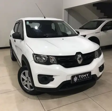 RENAULT KWID 1.0 12V SCE FLEX ZEN MANUAL
